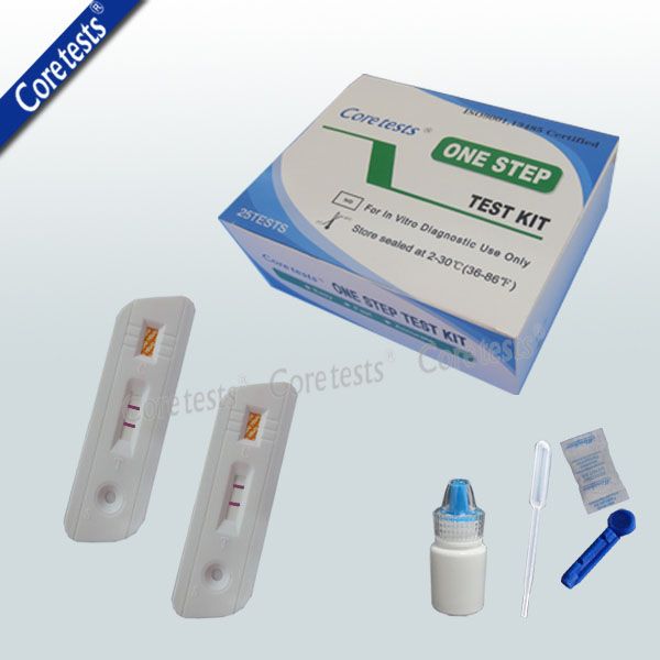 Ones Step Diagnostic HBsAg/Rapid Test HBsAg/Hepatitis B Surface Antigen