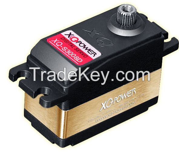 Super speed low profile digital servo XQ-S3008D