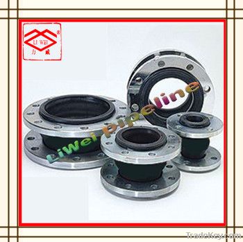 One-ball PVC Pipe Fittings Expansion Joint