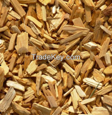 Wood Chips for Biomass