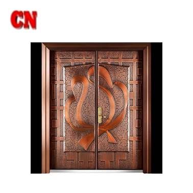 COPPER DOOR