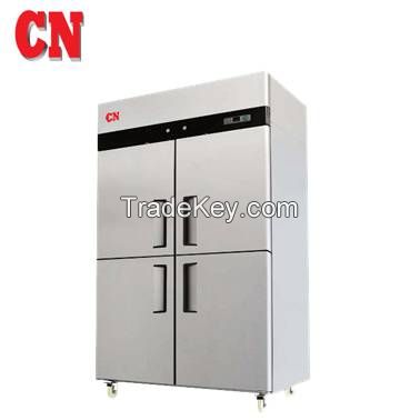 CN 4 DOOR UPRIGHT CHILLER - SOLID DOOR