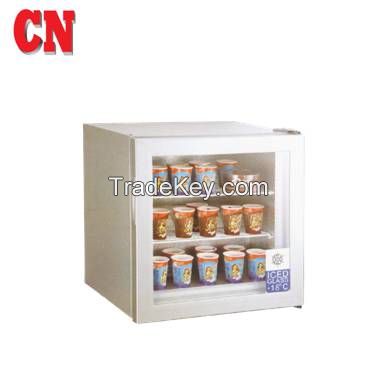 CN COUNTER TOP DISPLAY CHILLER - 55L