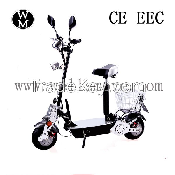 CE EEC high power performance electric scooter