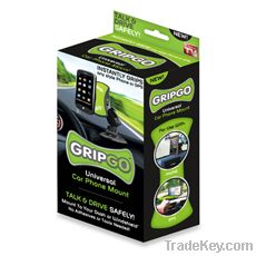 The GripGo Universal Car Phone Mount