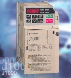 Yaskawa A1000, J1000, V1000, L1000a, L1000v Variable Frequency Drives (vfd)