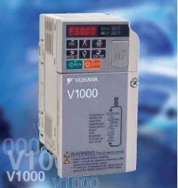 Yaskawa A1000, J1000, V1000, L1000a, L1000v Variable Frequency Drives (vfd)