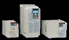 Yaskawa A1000, J1000, V1000, L1000a, L1000v Variable Frequency Drives (vfd)