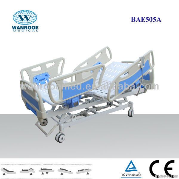 BAE505A 4 motors Electric Medical Bed