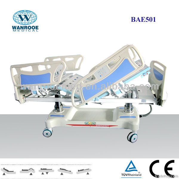 BAE501 Double Column Electric Patient Bed