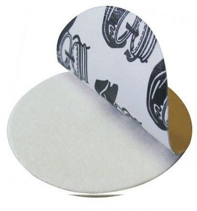 two-piece aluminimum foil induction seal liner