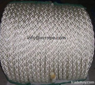 Polyester Marine Mooring Ropes