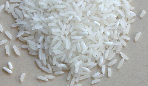 long white grain rice 5% broken