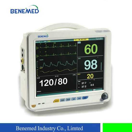 Multi parameter patient moitor