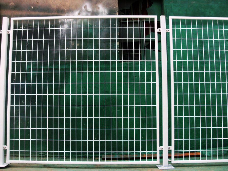 welded wire mesh