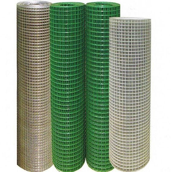 welded wire mesh