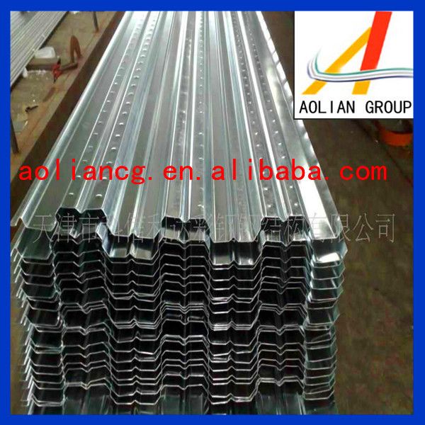 Galvanized corrugated steel sheet manufacturer