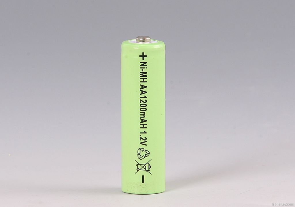Nickel Metal Hydride Battery (AA1200mAh)
