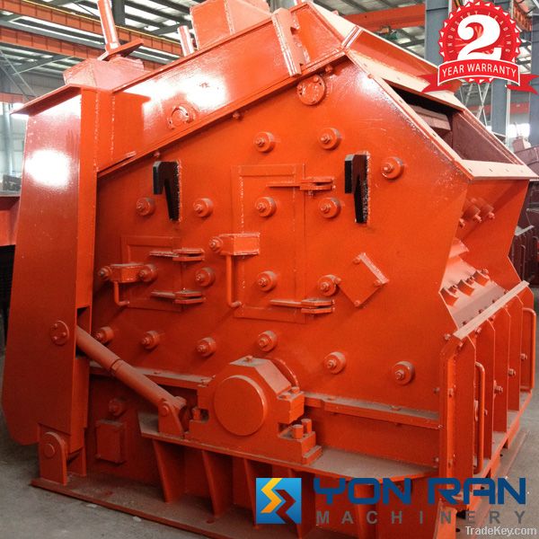 Stone Rock Impact Crusher Machine Mining Equipment