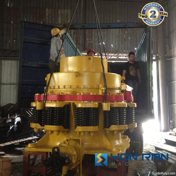 SGC Mining Rock Cone Crusher machine