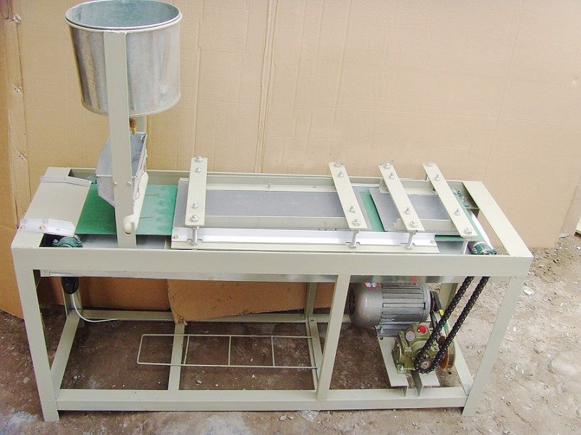 Eco-friendly Newspaper/Waste Paper Pencil Making Machine