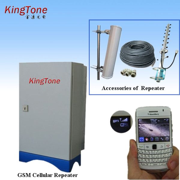 900/1800 Dual Band gsm repeater 