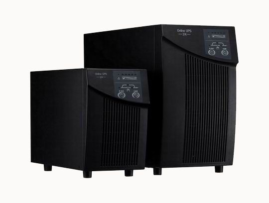 H Series 1KVA to 3KVA High Frequency Online UPS