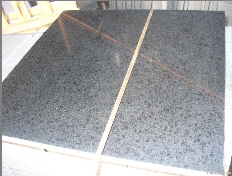 Black pearl granite, Black basalt, G684
