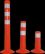 Traffic Delineator Posts