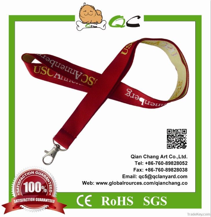 Woven Lanyard / Promotional items