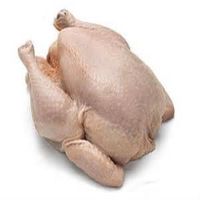 Frozen whole halal chicken