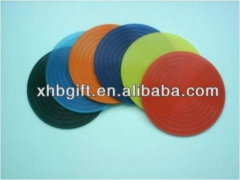 Pratical silicone pot holder