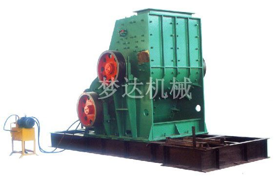 Hot selling impact crusher  MD brand 