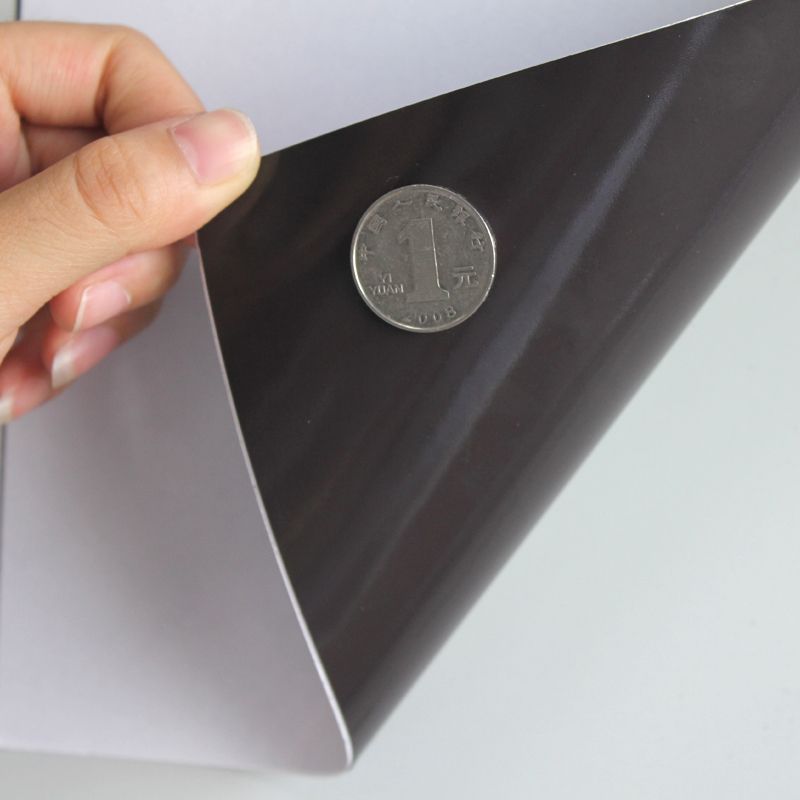 Adhesive Rubber Magnets
