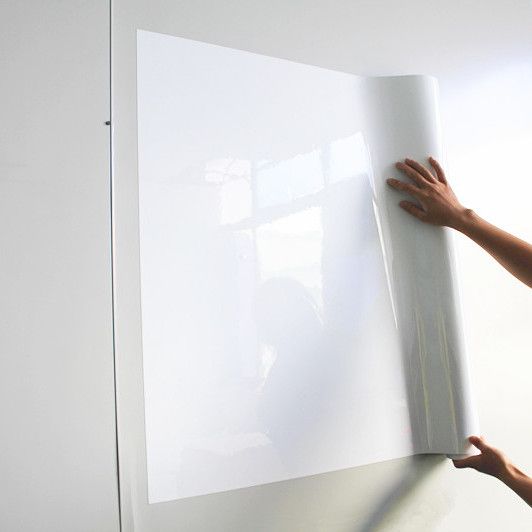 magnetic soft whiteboard
