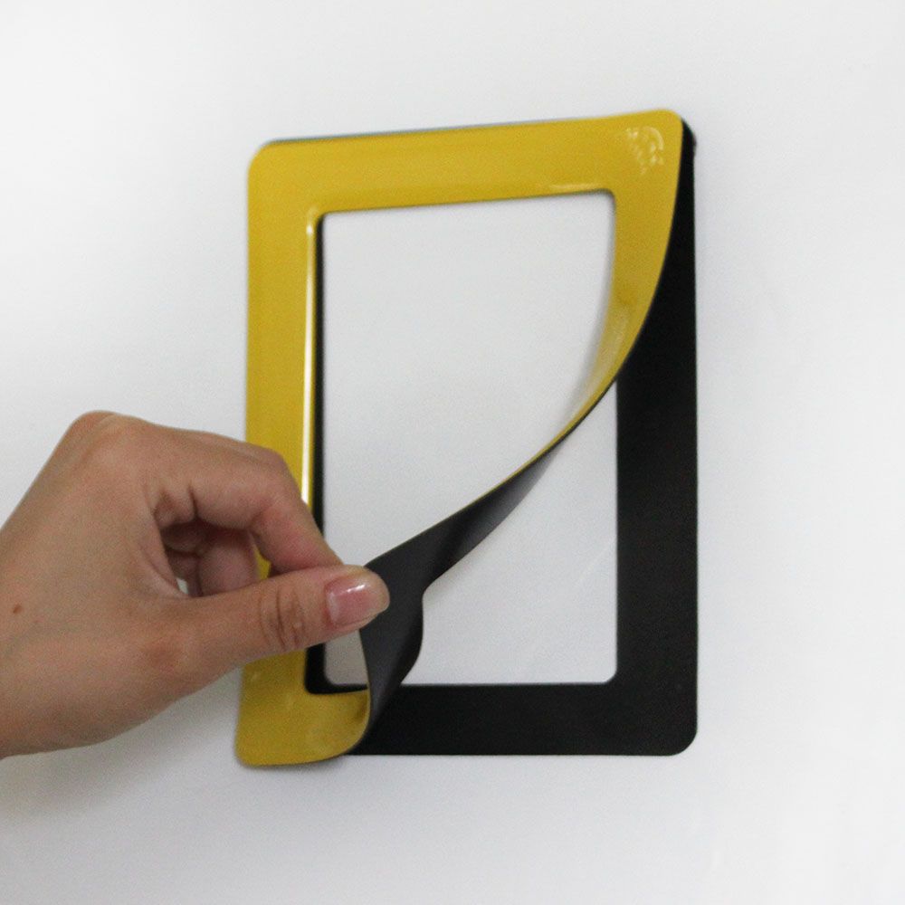 magnet picture frame