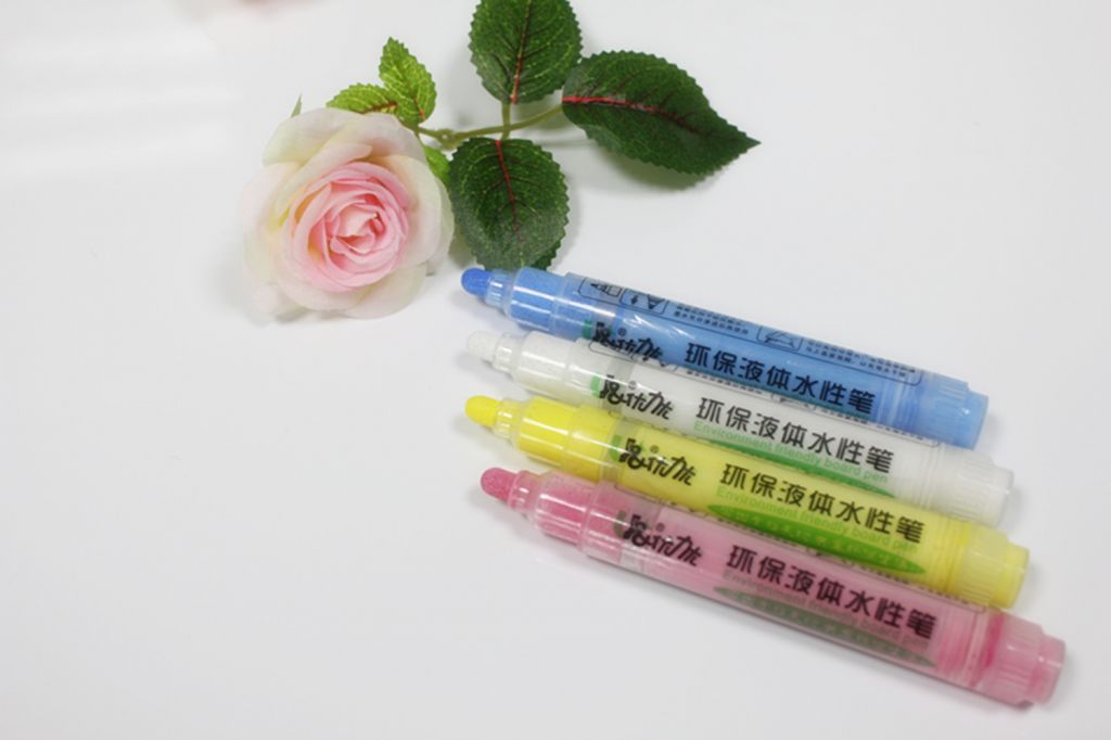 dustless chalk pen