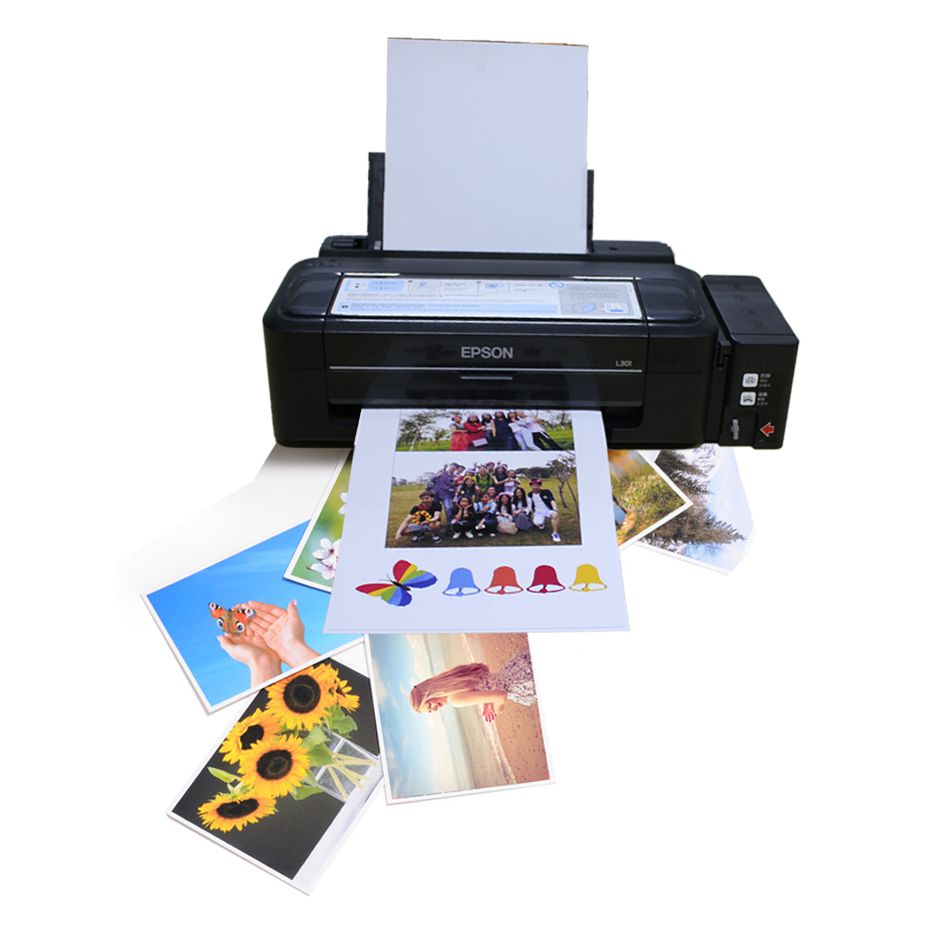 magnetic printing paper