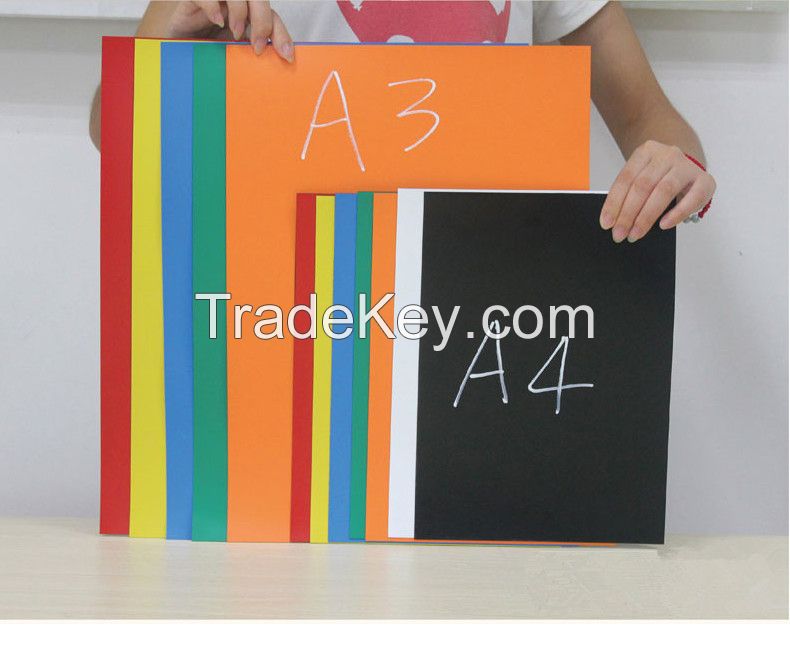 colorful magnetic board