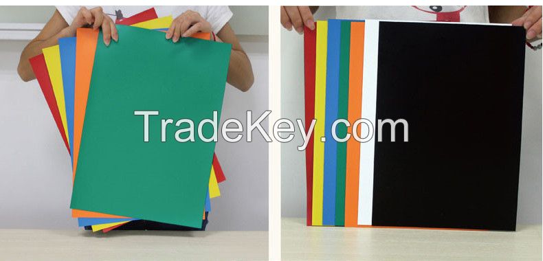 colorful magnetic board
