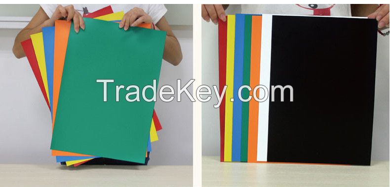 PVC magnetic board