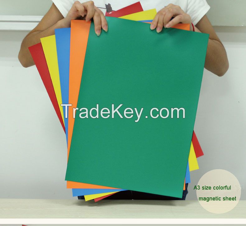 PVC magnetic board