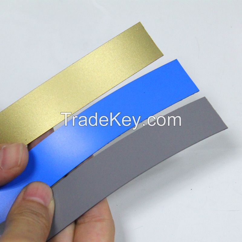 colorful magnetic strip