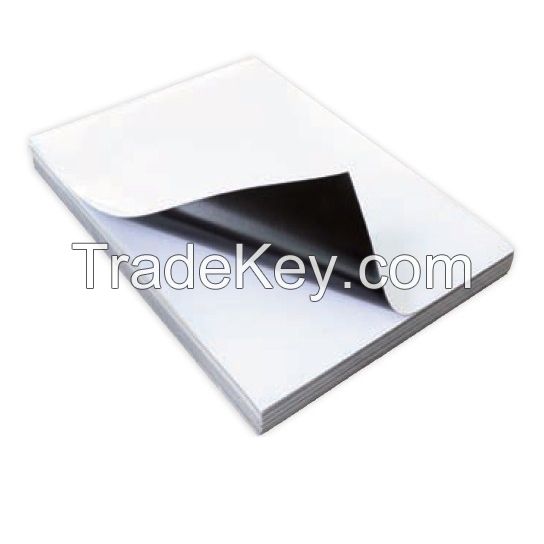 magnetic printing paper