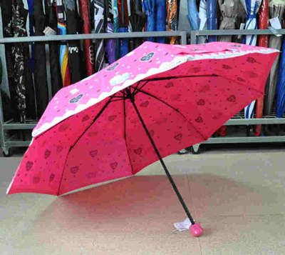 Hot selling Parasol Folding Umbrellas SR220