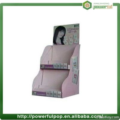 ecofriendly paper display stand