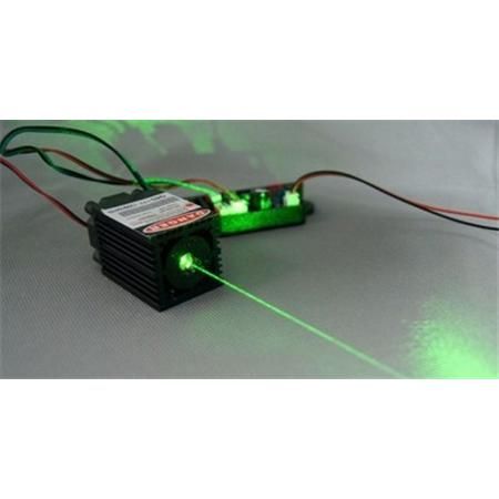 532nm 30mw 50mw 80mw 100mw 120mw 150mw Green Laser module With TTL modulation For laser stage lights