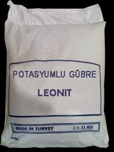 Leonite (Postassium Sulfate Fertilizer with Magnesium)
