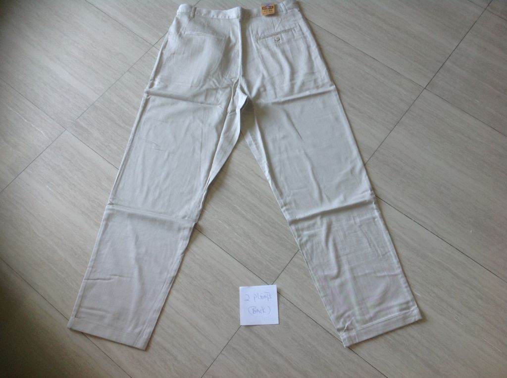 Men pants stock lot