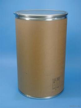 Greif Lok-Rim&Atilde;‚&Acirc;&reg; Fiber Drums - 55 Gallon with Metal Cover